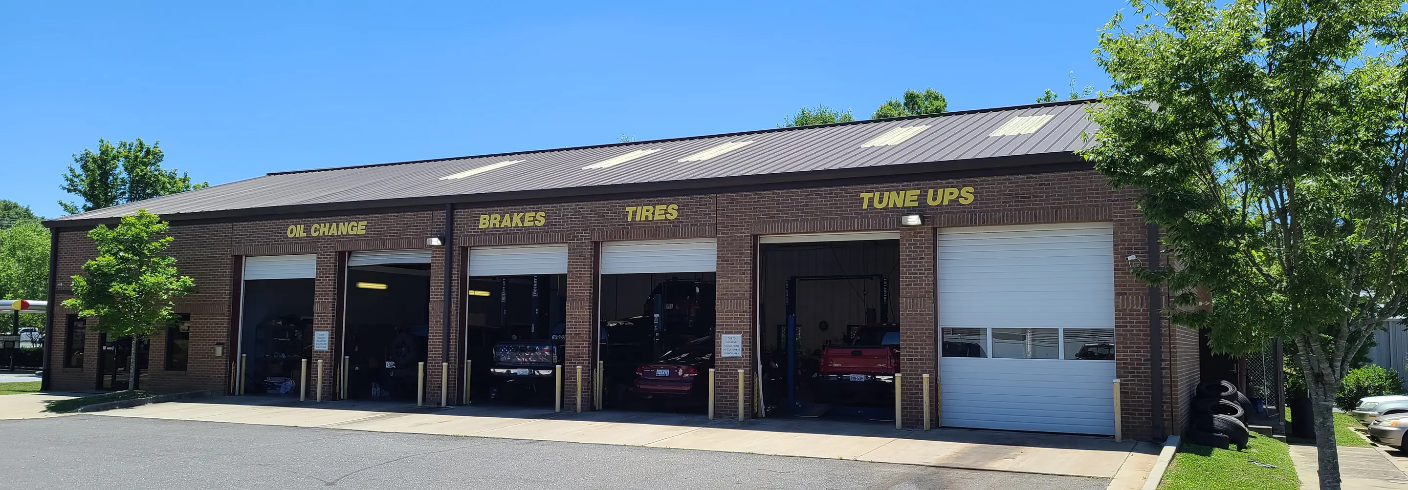 Auto Repair, Fort Mill SC The Shop 160